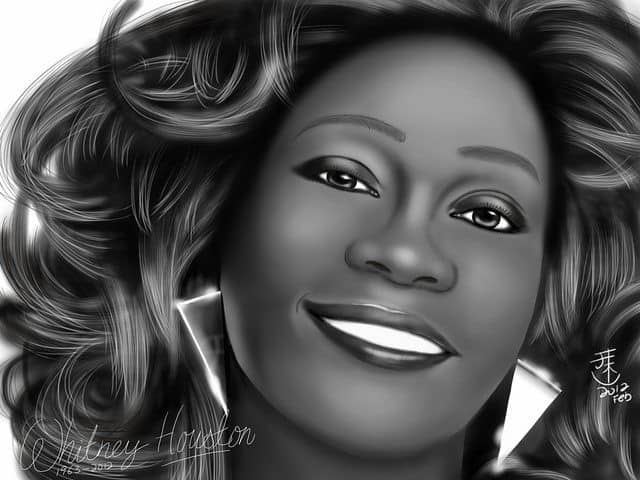 Whitney Elizabeth Houston, Farewell to Whitney Houston,