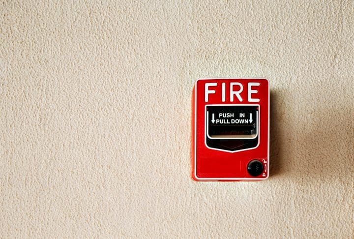 fire safety, fire alarms, fire evacuation