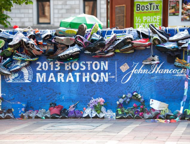 boston marathon bombing