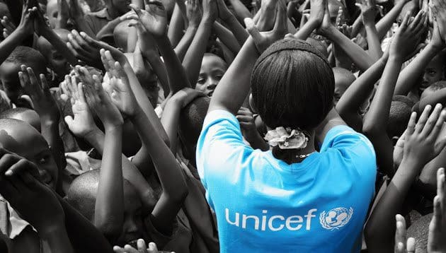 unicef, humanitarian, UNICEF Birthday