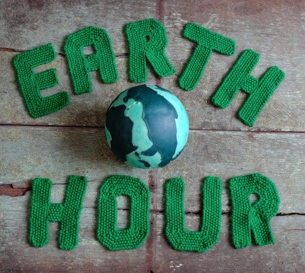 earth hour, world wildlife fund