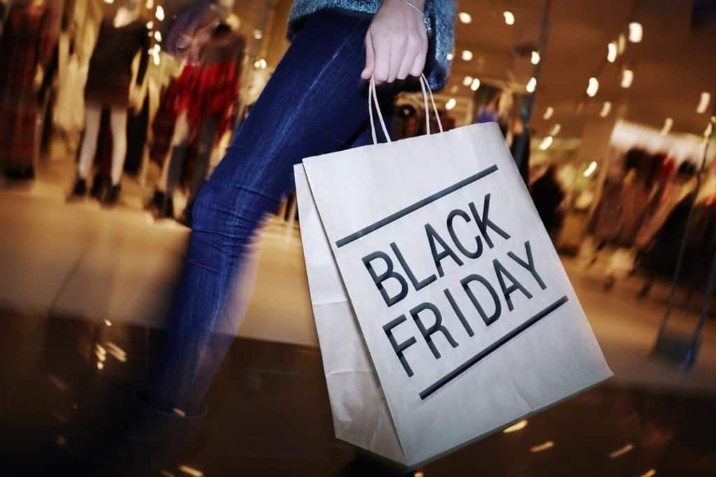 black friday guide, black friday shoppers