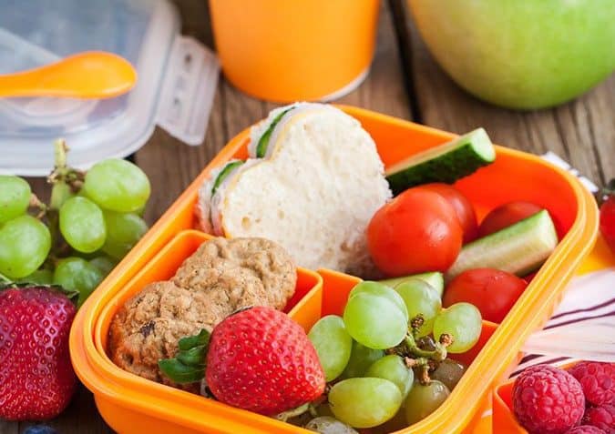 packing your lunch, mindful lunch, lunch, healthy