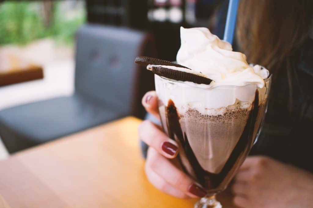 Chocolate Milkshake Day, Chocolate Milkshake