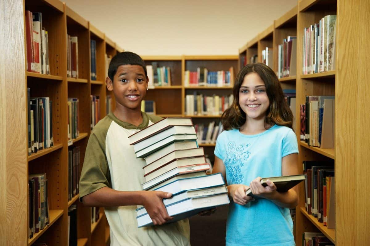 national library lovers' month