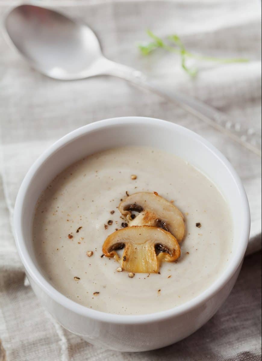 irish soup, st. patrick's day soup, potato and leek soup, meatless soup