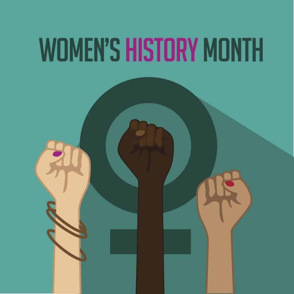 women's history month