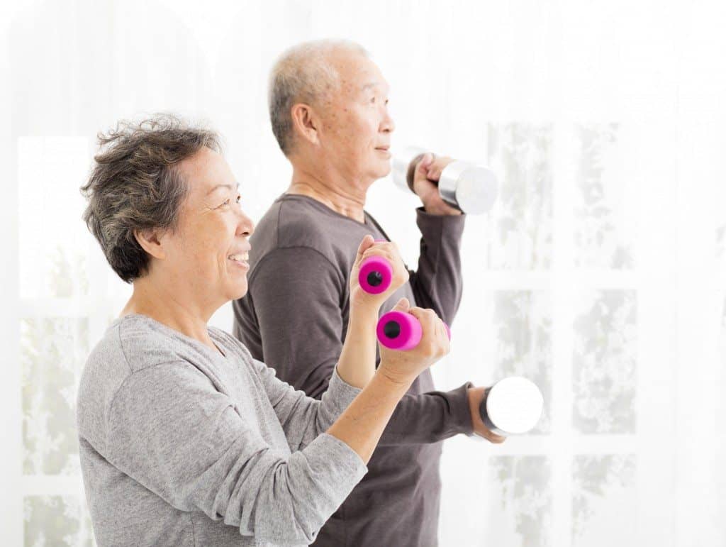 national senior health and fitness day, senior health, fitness