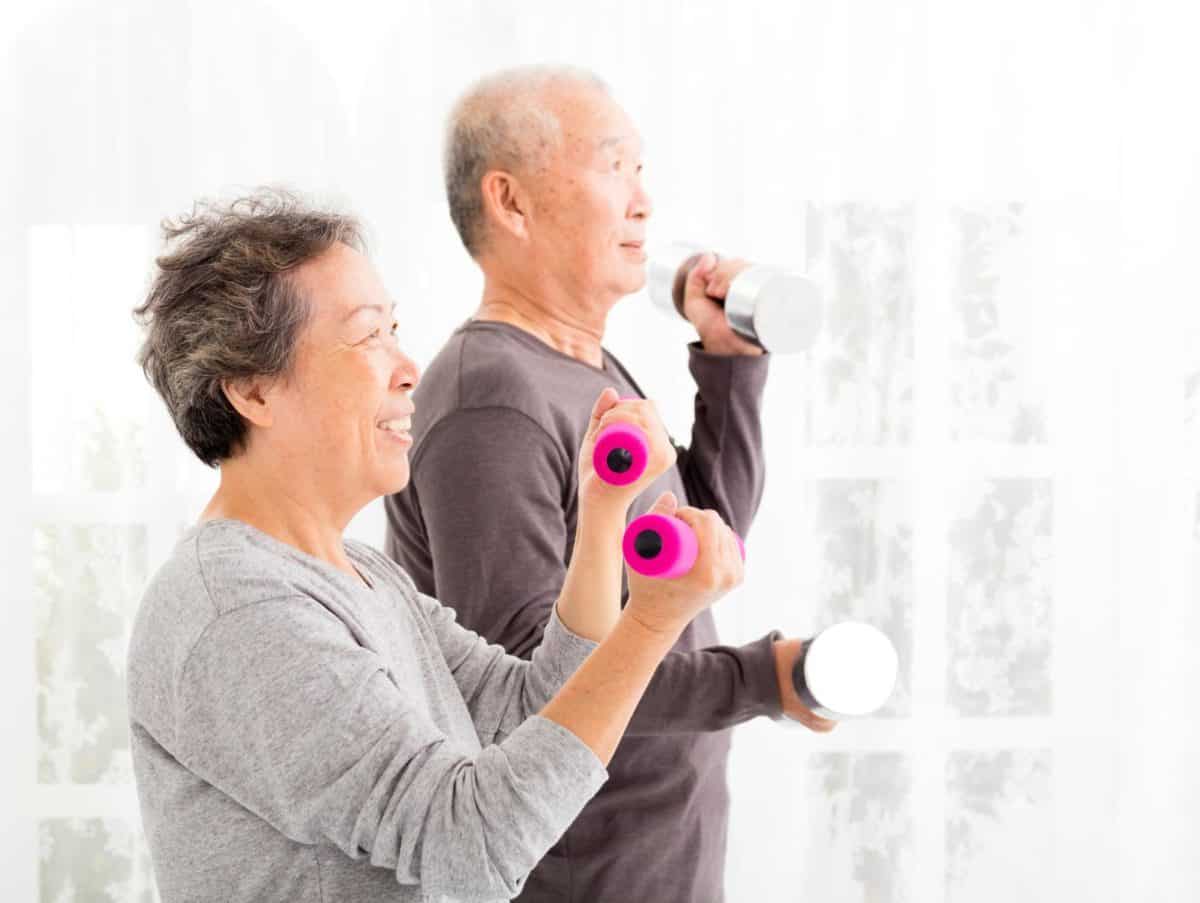 national senior health and fitness day, senior health, fitness