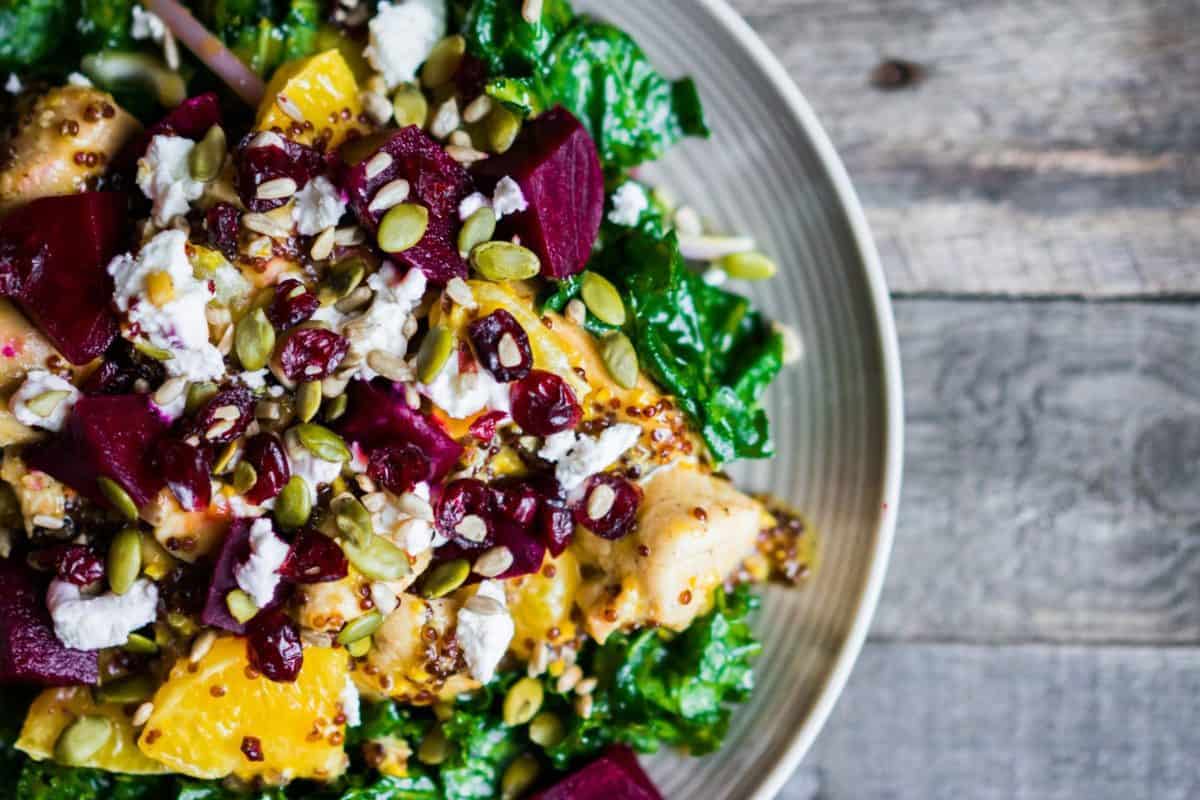national salad month, salad recipes