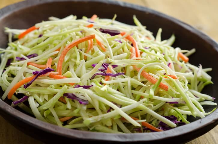 Broccoli Salad, broccoli salad recipe, broccoli slaw