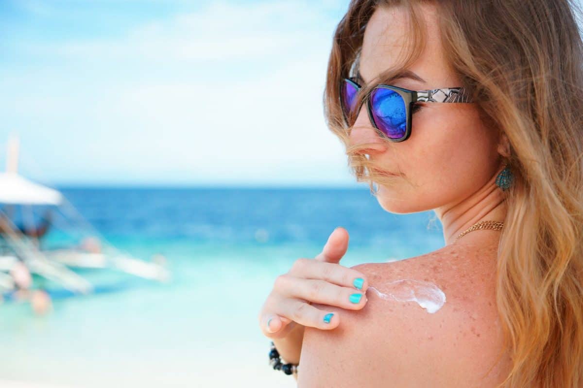 eco friendly sunscreen, protect your skin, homemade sunscreen, sun damaged skin