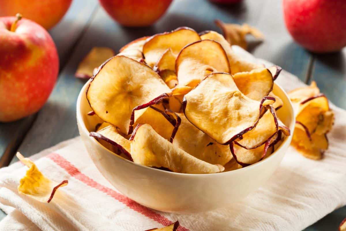 national snack food month, snack food