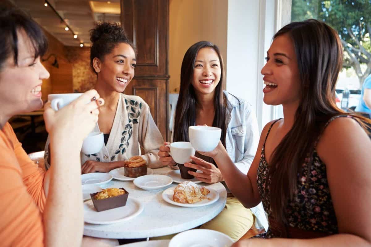building a community
