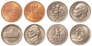 united states of america circulating coins