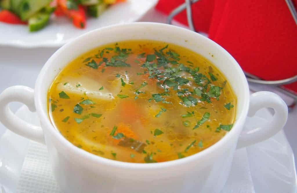 Chicken Soup