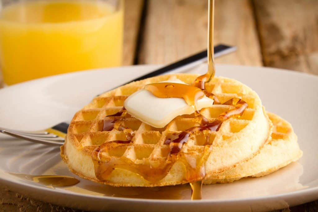 international waffle day, waffles