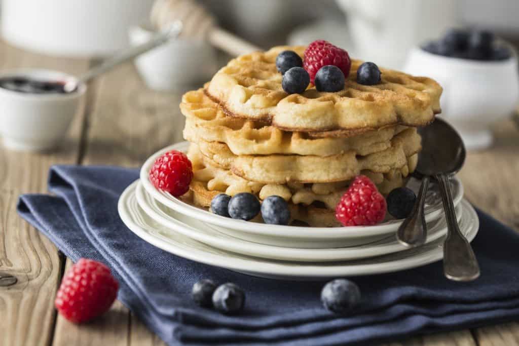 waffles, breakfast, waffle day, sweet potato, homemade waffles