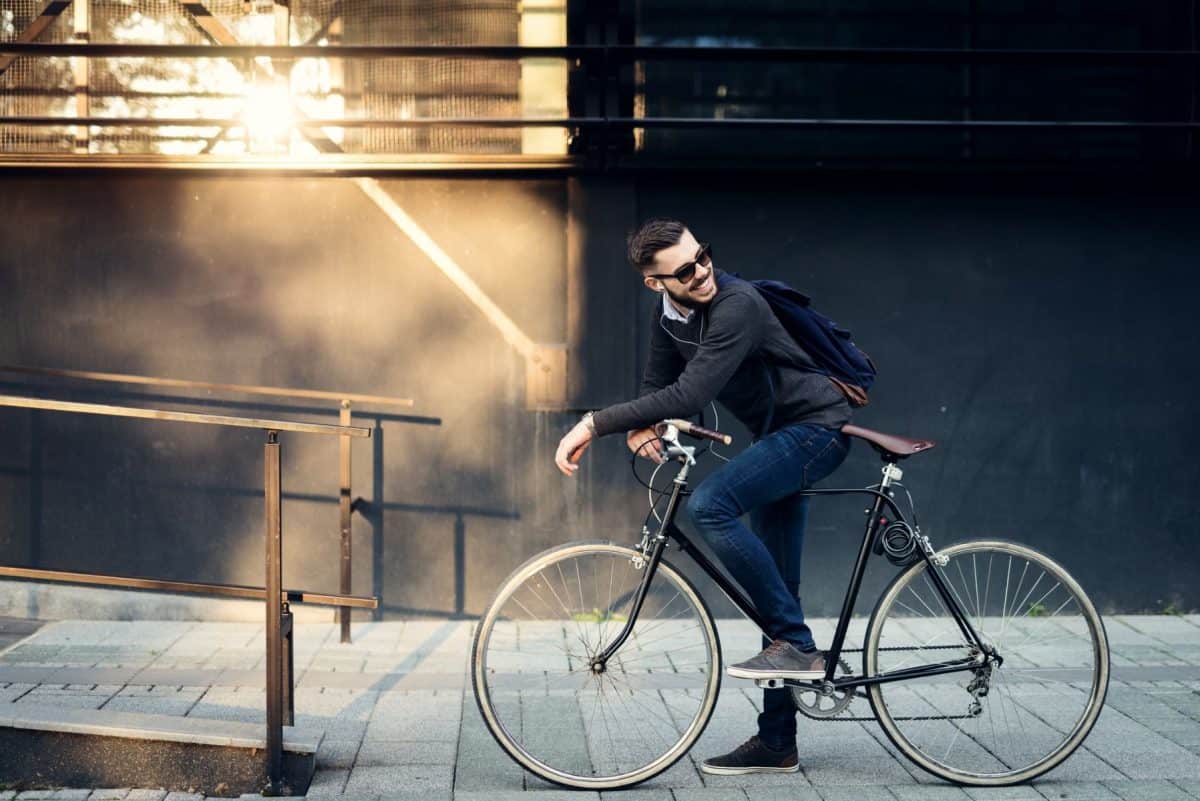 bike to work, cycling