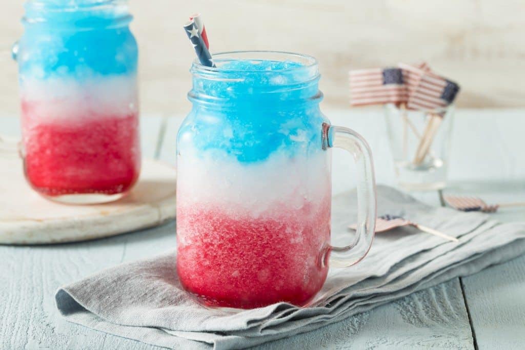 memorial day, mocktails, alcohol-free