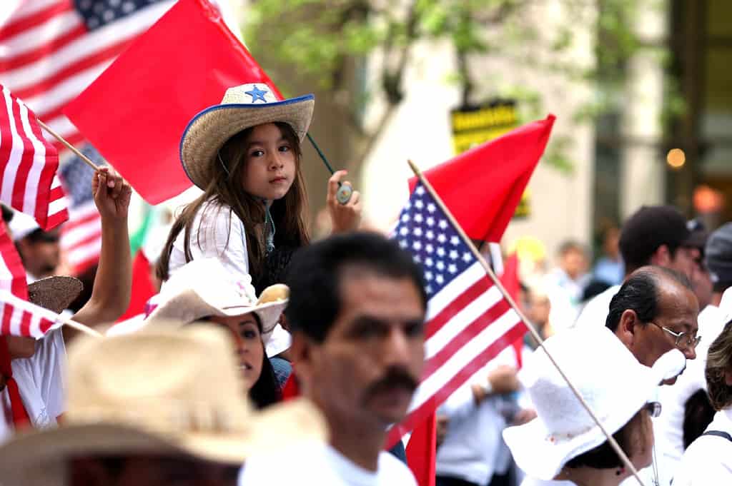 hate crimes, bright future for america, ally for latino americans