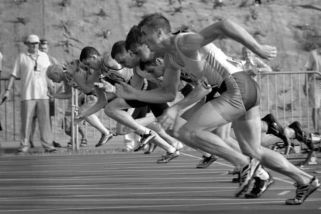 Olympic Inspiration, The Way I See It