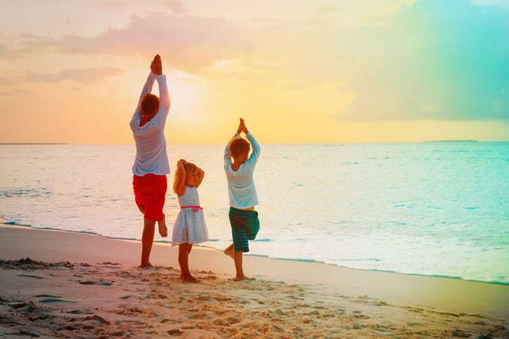 mindful family, stress reduction tools