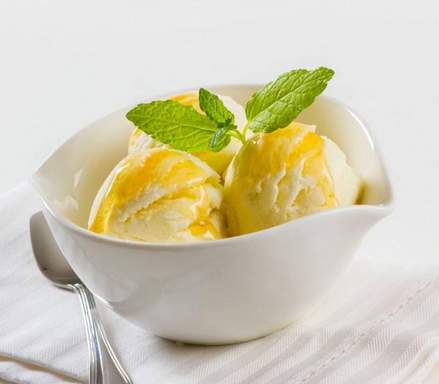 health benefits of honey, honey ice cream, honey ice cream recipe,