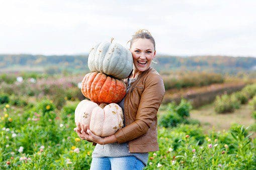 National Pumpkin Month - Mindful Moments® - Mindful Living Network