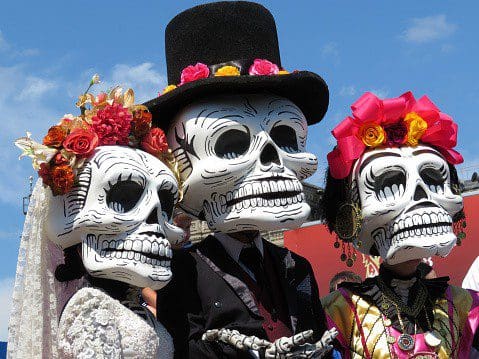 Dia de los Muertos, day of the dead