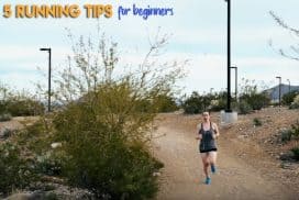 5 running tips