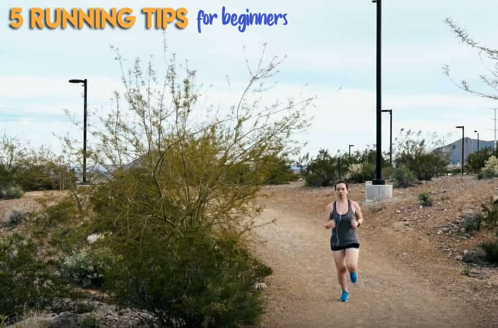 5 running tips