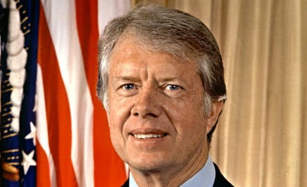 President Jimmy Carter