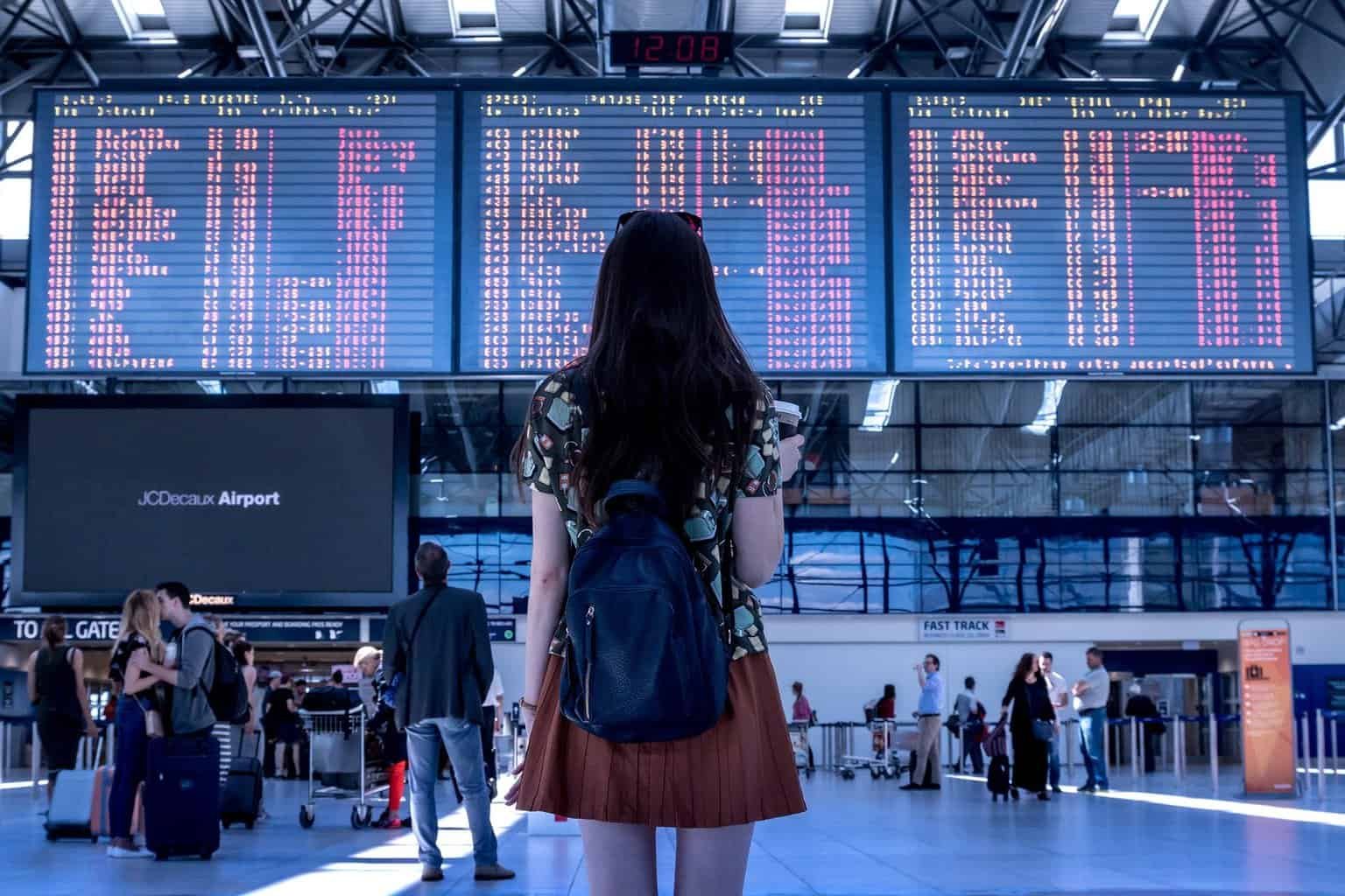 Protect Yourself from the Coronavirus When Traveling