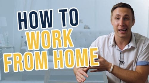 How To Work From Home Successfully , Chandler Bolt