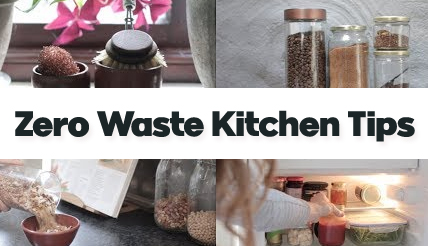 Reduce Your Kitchen Waste