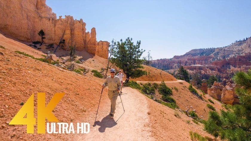 Amazing Virtual Hike in Bryce Canyon