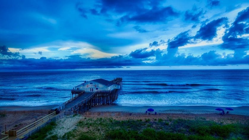 'See the Sunset': The Outer Banks