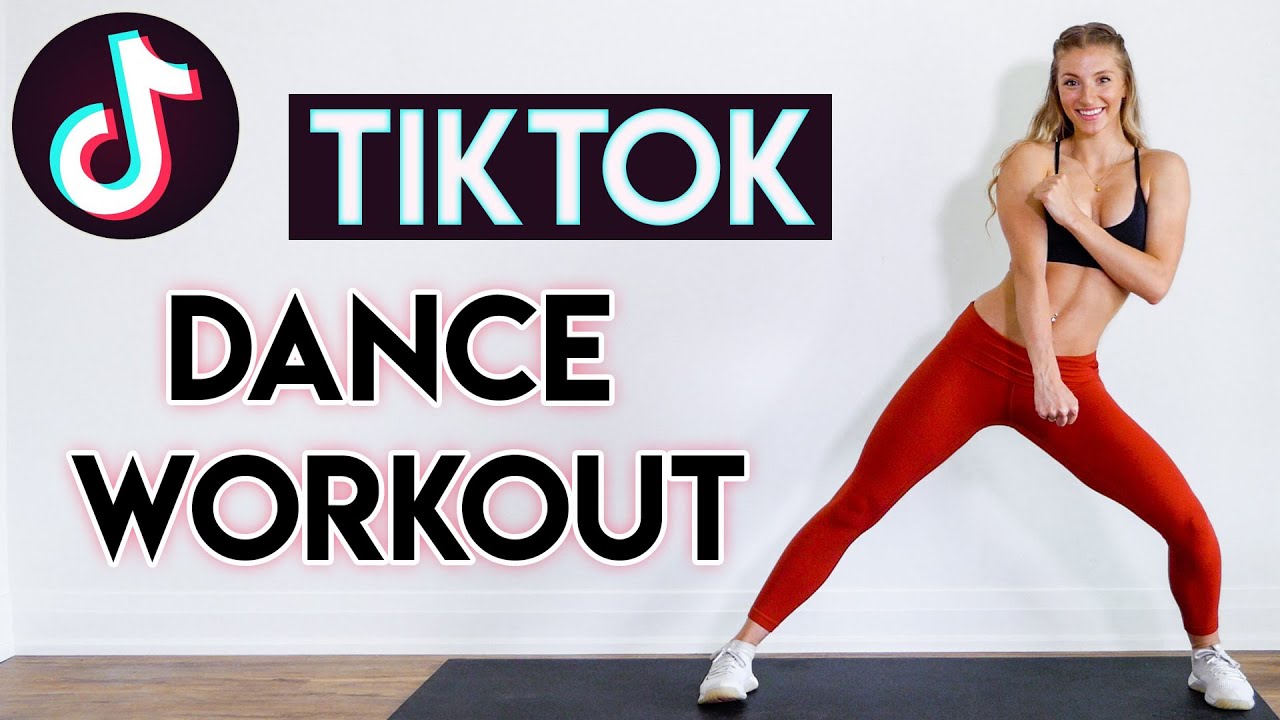 15 Minute Tiktok Dance Party Workout - No Equipment Needed