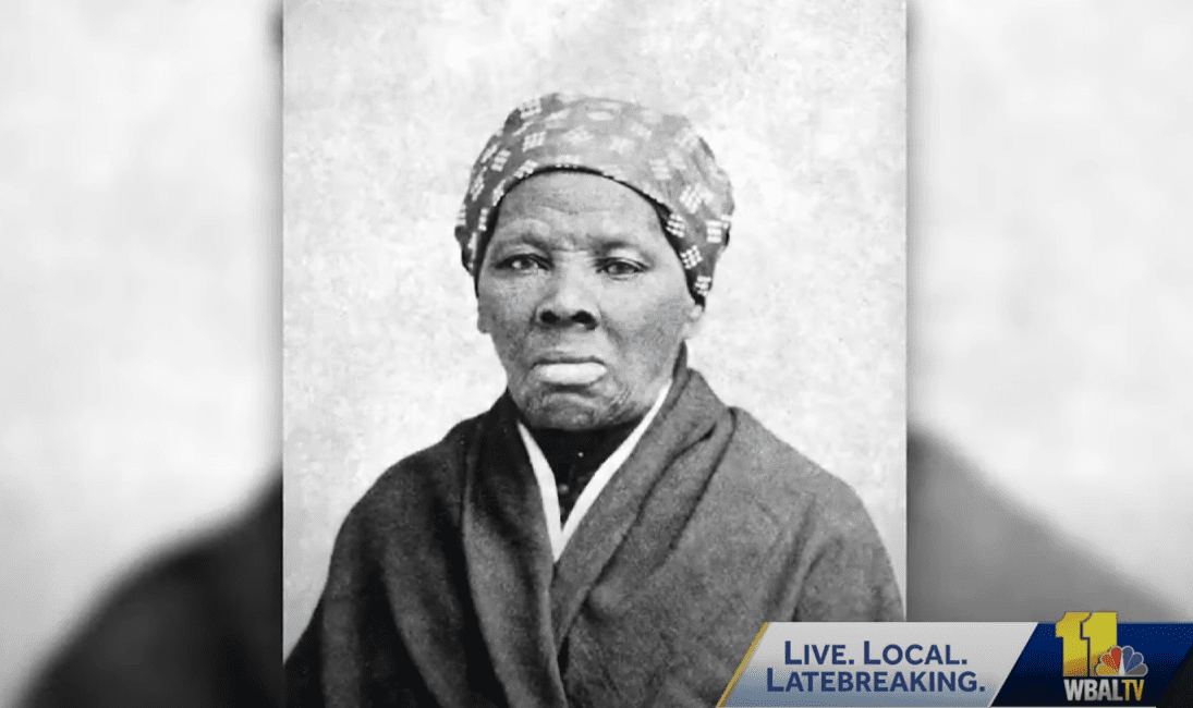 Harriet Tubman Posthumously Becomes a General